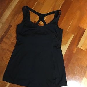 Lululemon Racerback top Never worn)
